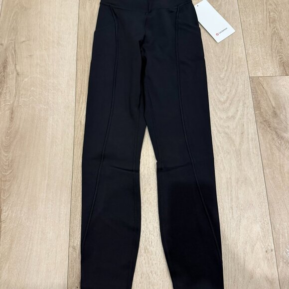 lululemon Wunder Under SmoothCover Tight 25" *Pkt - Picture 1 of 3